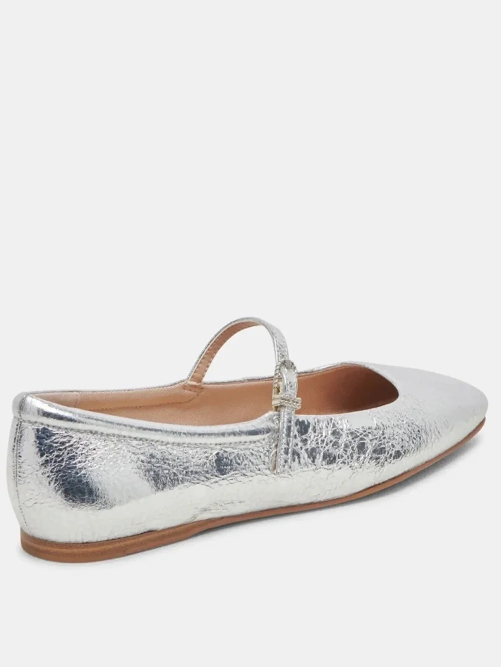 Dolce Vita shiny metallic